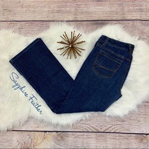 TOMMY HILFIGER AMERICAN HOPE BOOT CUT JEANS